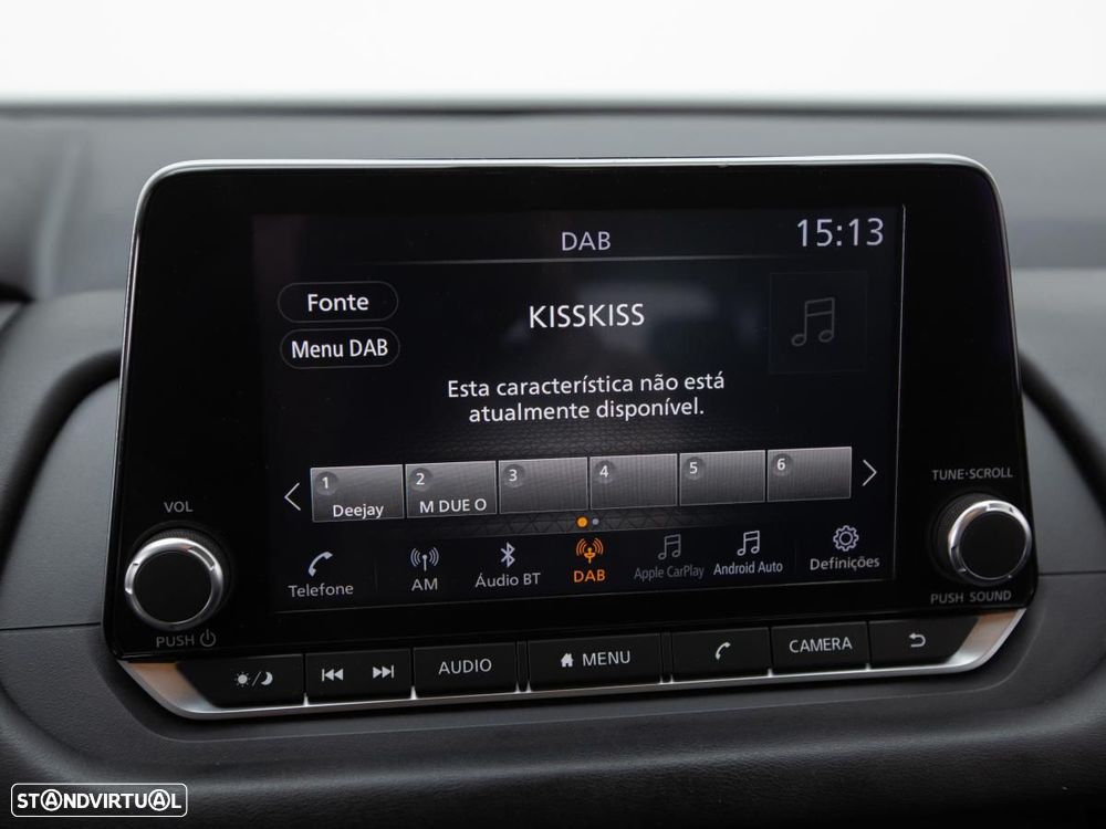 Nissan Qashqai 1.3 DIG-T MHEV Acenta - 22