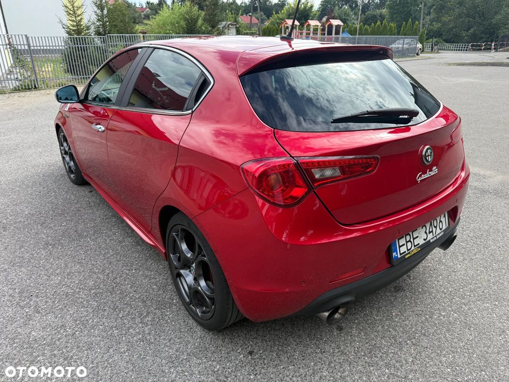 Alfa Romeo Giulietta 1750 TBi Quadrifoglio Verde - 10
