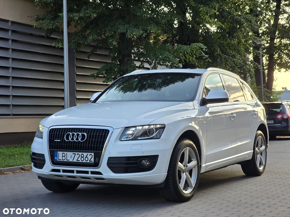 Audi Q5 3.0 TDI Quattro S tronic - 1