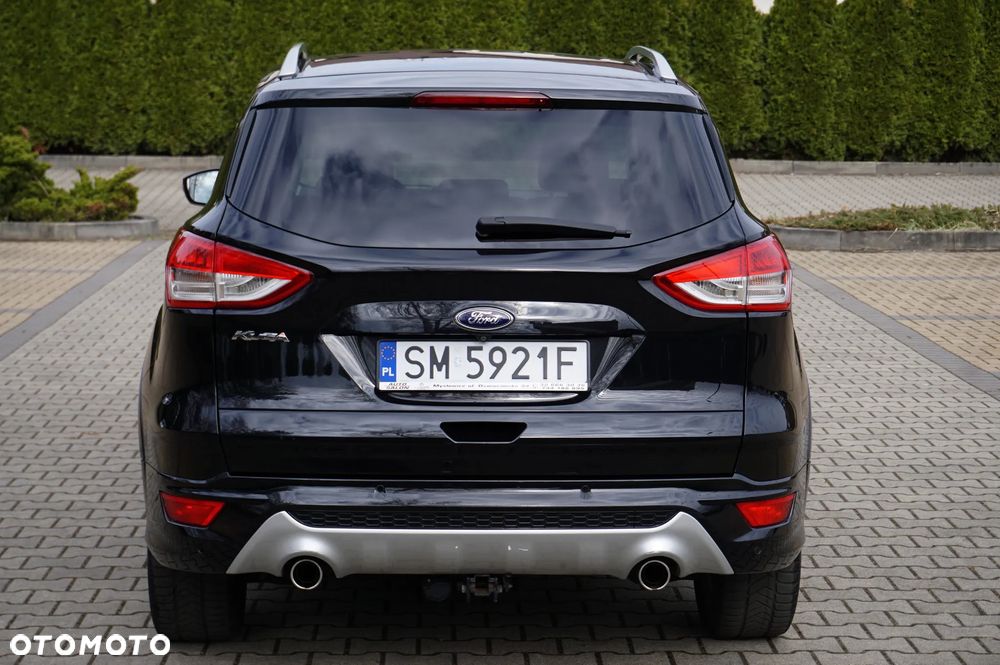 Ford Kuga 2.0 TDCi 4x4 Individual - 9