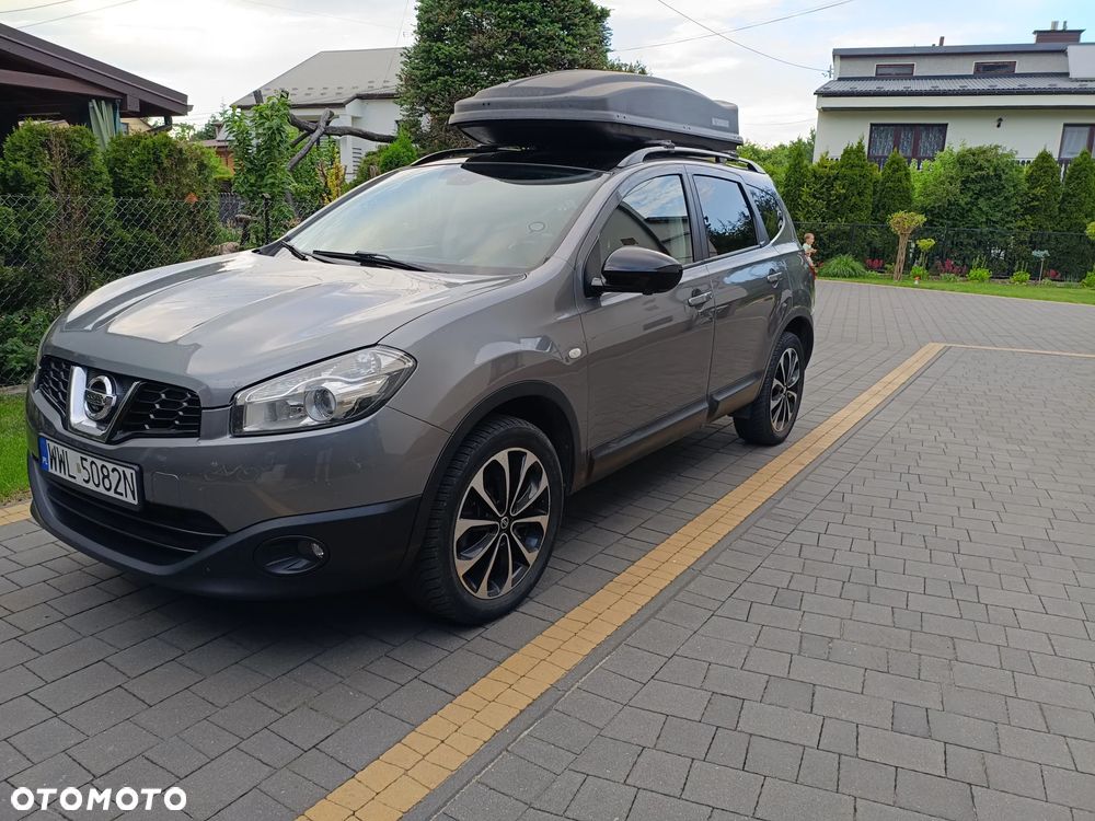 Nissan Qashqai+2 1.6 dCi 360 S&S - 2