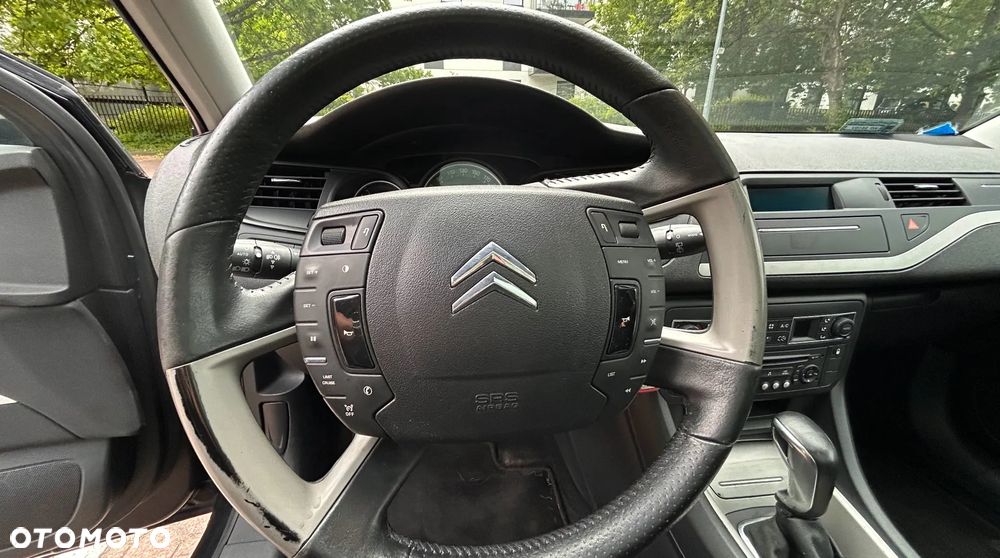 Citroën C5 - 13