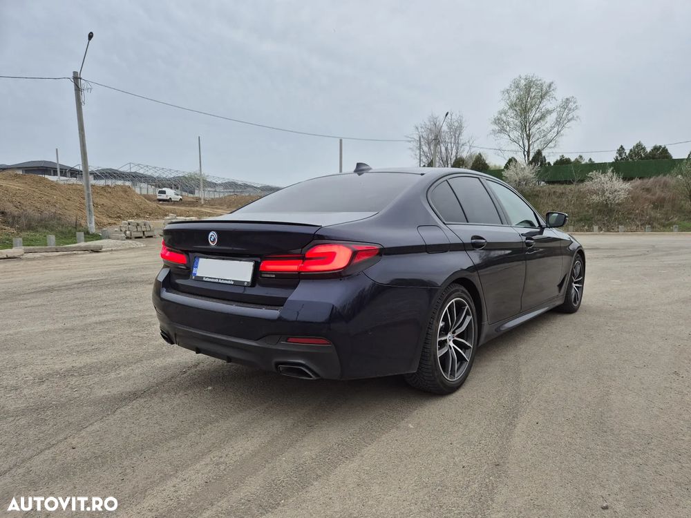 BMW Seria 5 520d xDrive AT MHEV - 3