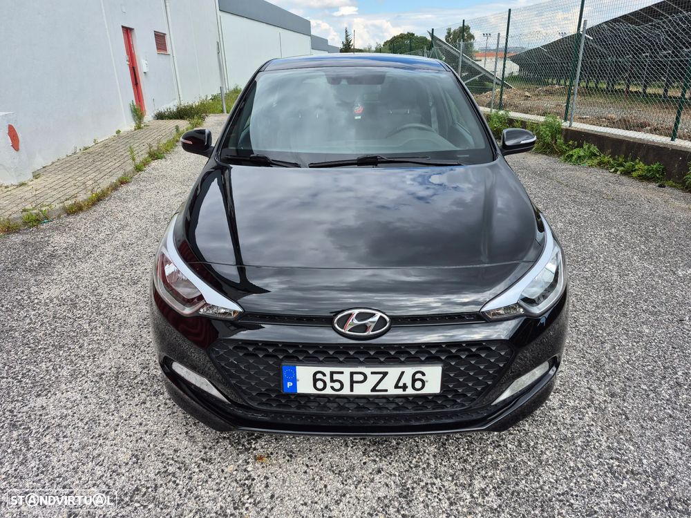 Hyundai i20 1.2 Comfort - 14