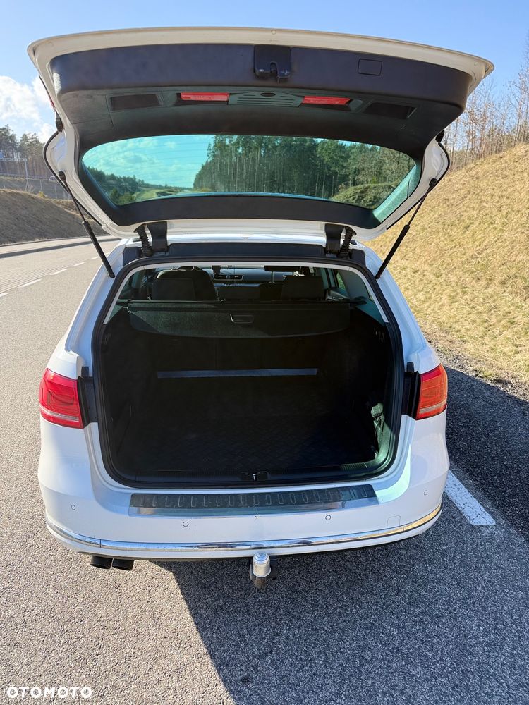 Volkswagen Passat ver-2-0-tdi-4mot-trendline - 7