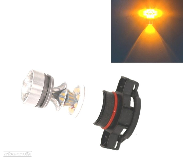 KIT DE PISCAS LED PSY24W AMBER