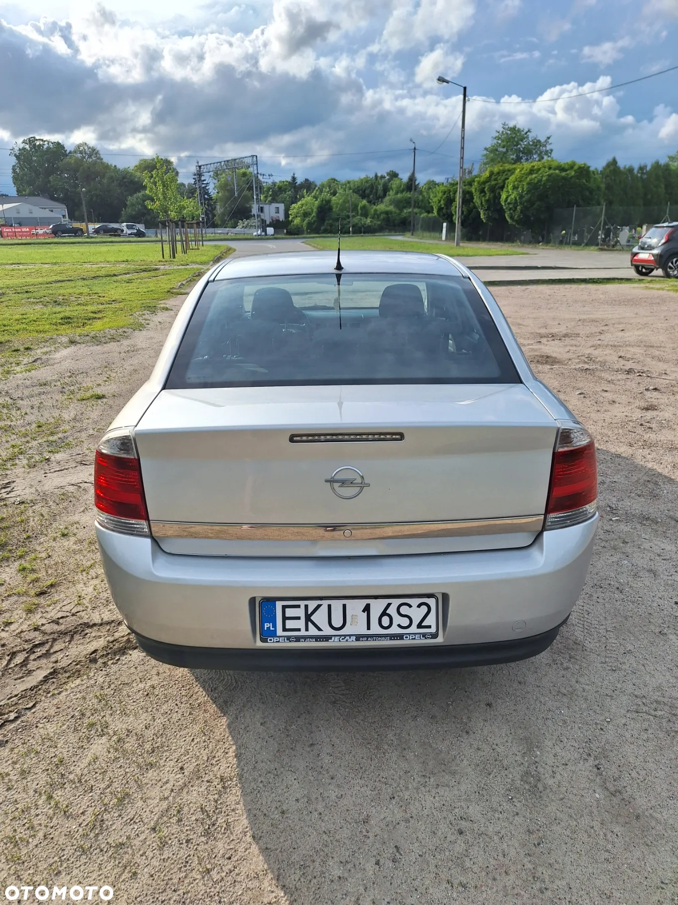 Opel Vectra 1.9 CDTI - 8
