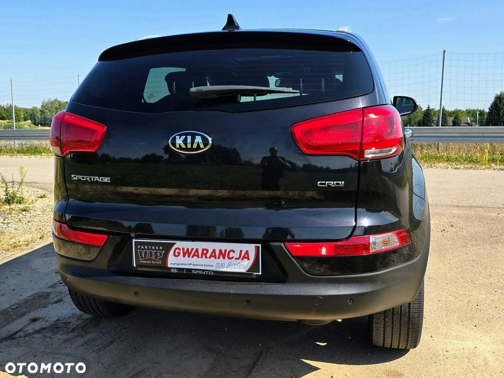 Kia Sportage 2.0 CRDI 184 AWD Platinum Edition - 12