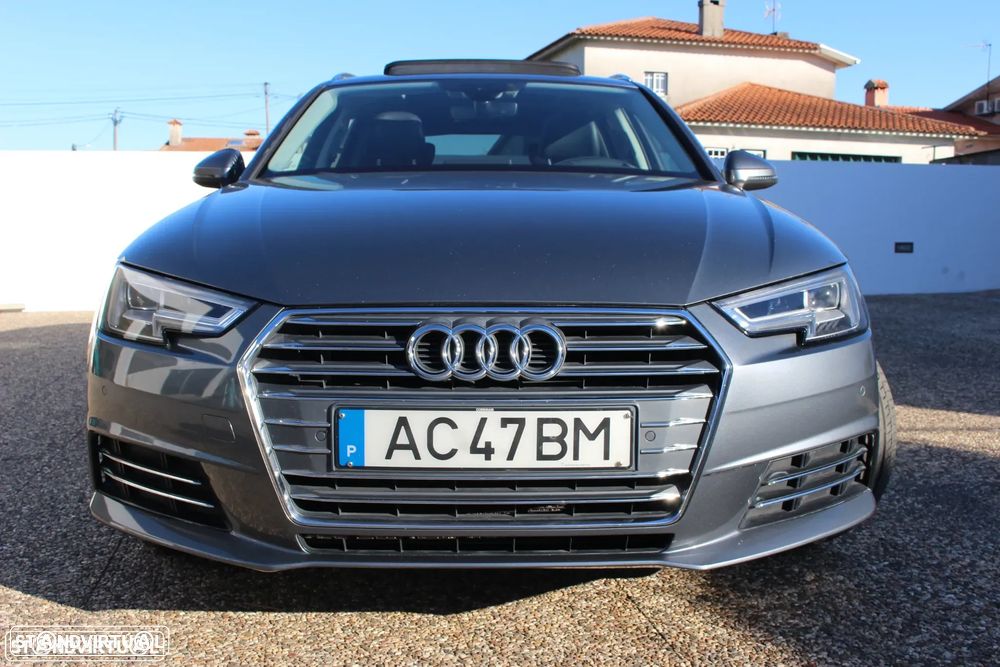Audi A4 Avant 2.0 TDI S tronic sport - 3