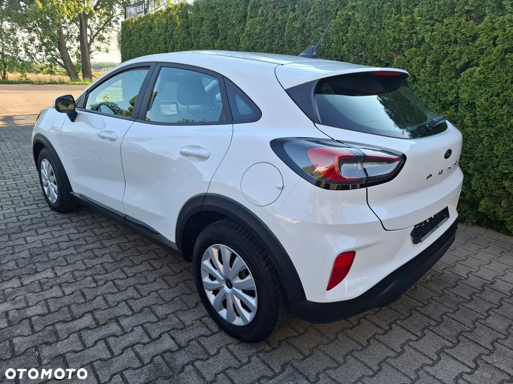 Ford Puma 1.0 EcoBoost Trend - 9
