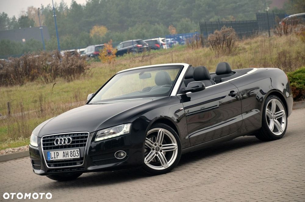 Audi A5 Cabrio - 6