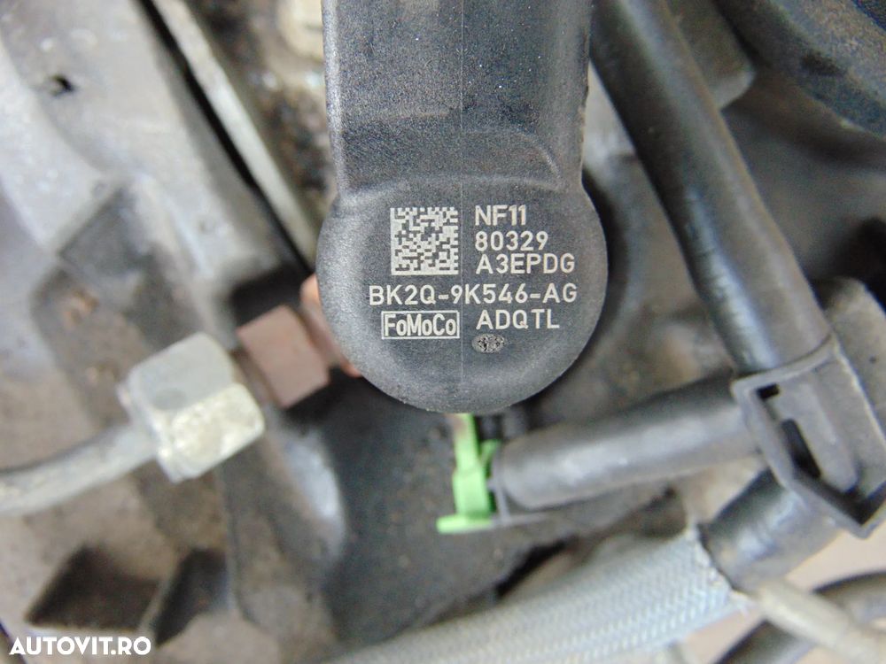Injectoare Ford Transit Custom 2.2 euro 5 Peugeot Boxer Citroen Jumper 2.2 euro 5 - 4