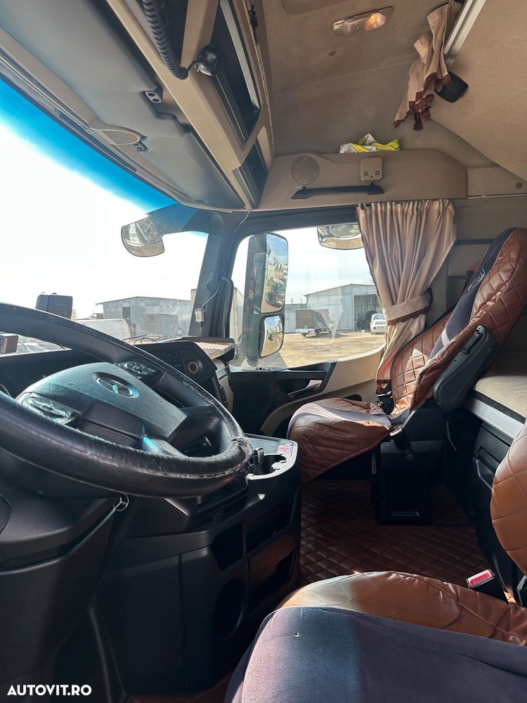 Mercedes-Benz Actros 1842 - 4
