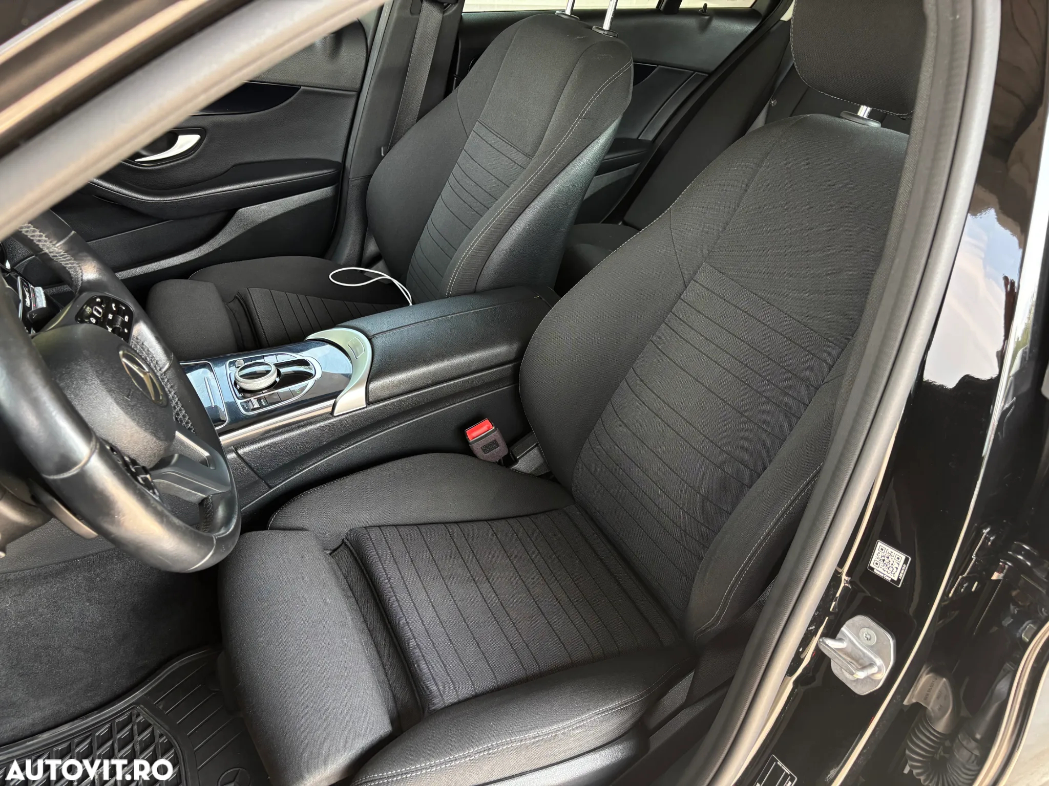 Mercedes-Benz C 180 T-Modell Aut. - 35