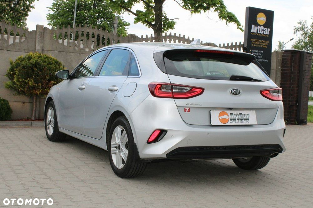 Kia Ceed 1.4 T-GDI M DCT - 39