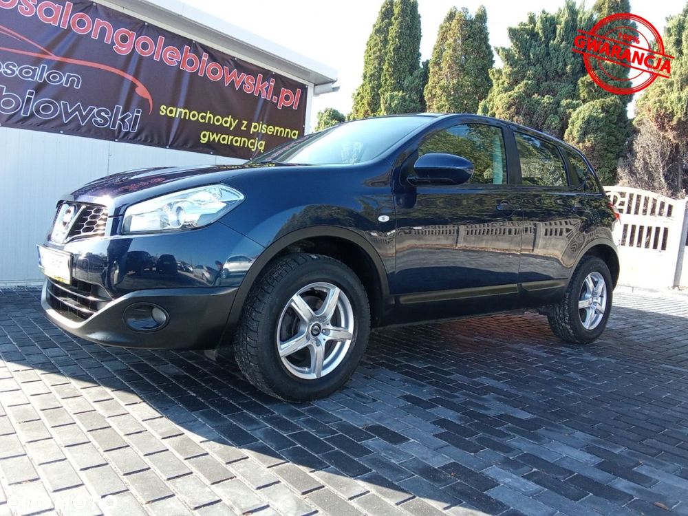 Nissan Qashqai 1.6 Visia - 12
