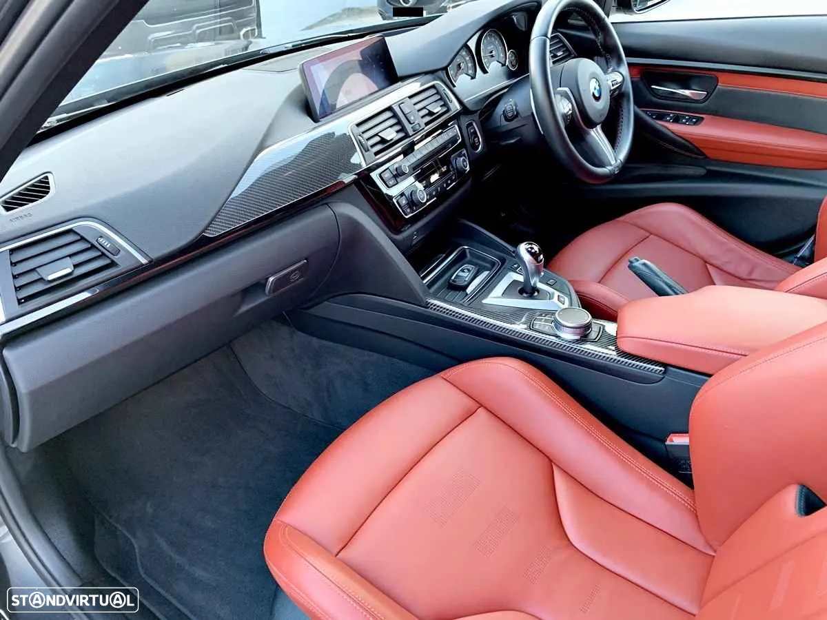 BMW M3 DKG Competition - 26