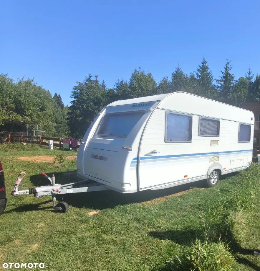 Adria Adora 512 up - 3