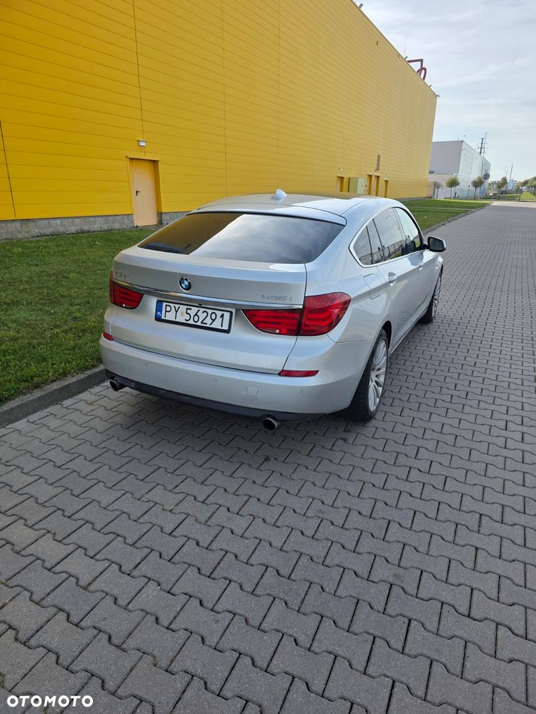 BMW 5GT 535i Luxury Line - 2