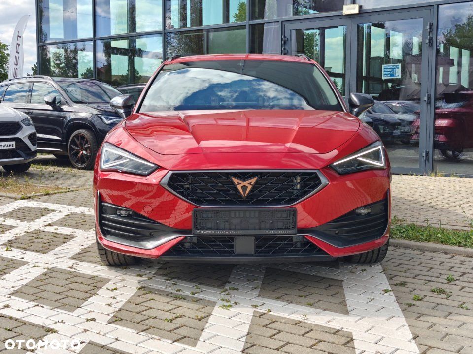 Cupra Leon Sportstourer - 3