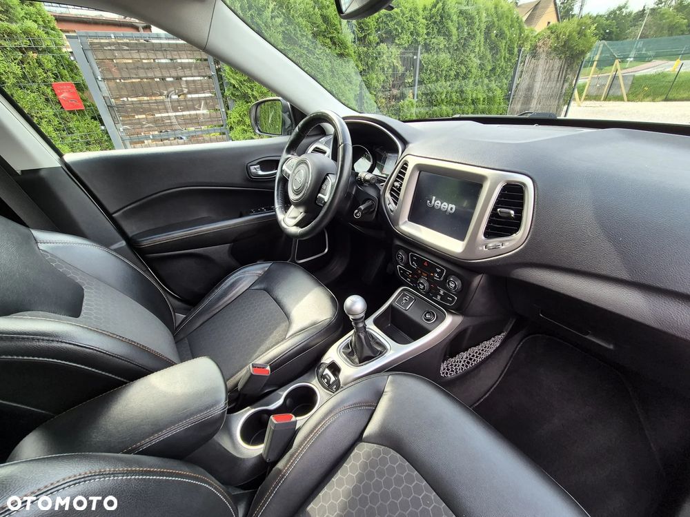 Jeep Compass 1.4 MultiAir Business Line - 29