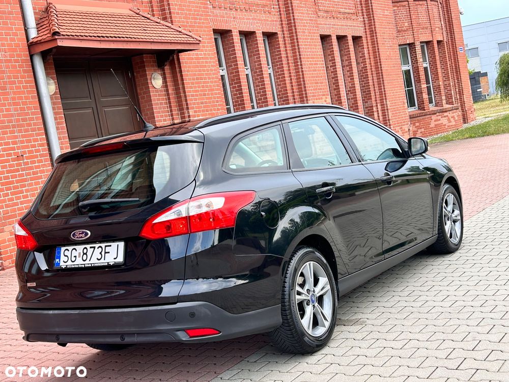 Ford Focus 1.0 EcoBoost Gold X (Edition Start) - 8