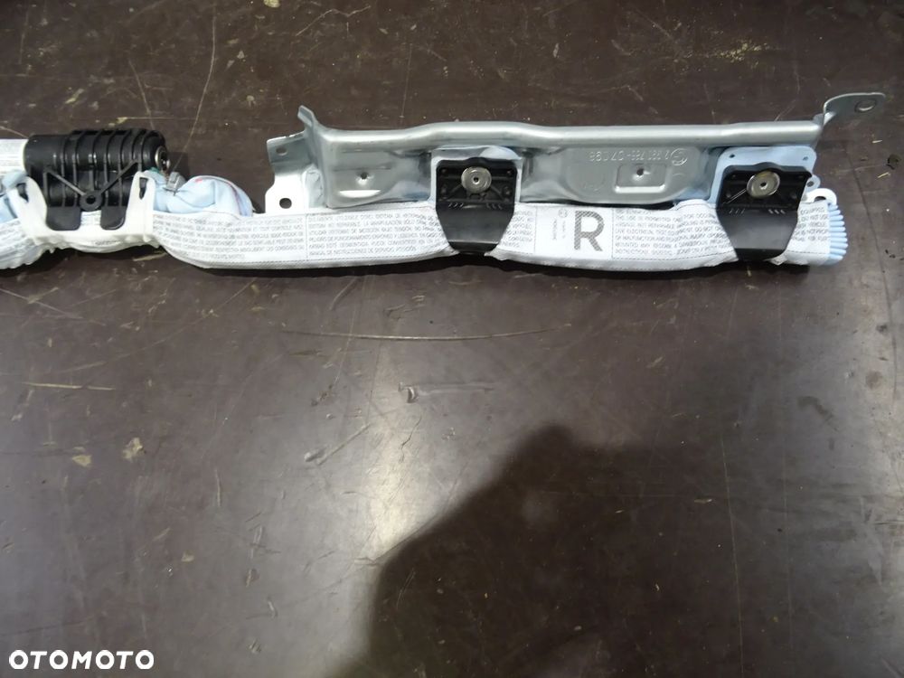 BMW X1 E84 LIFT 12-15 18I KURTYNA AIRBAG PRAWA - 7