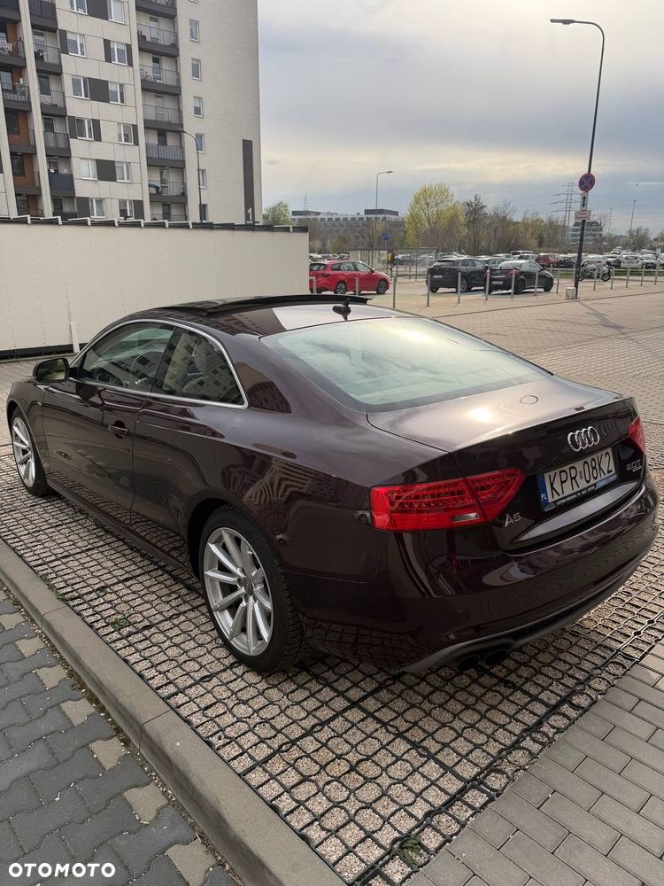 Audi A5 Coupé 2.0 TFSI Quattro S tronic - 6