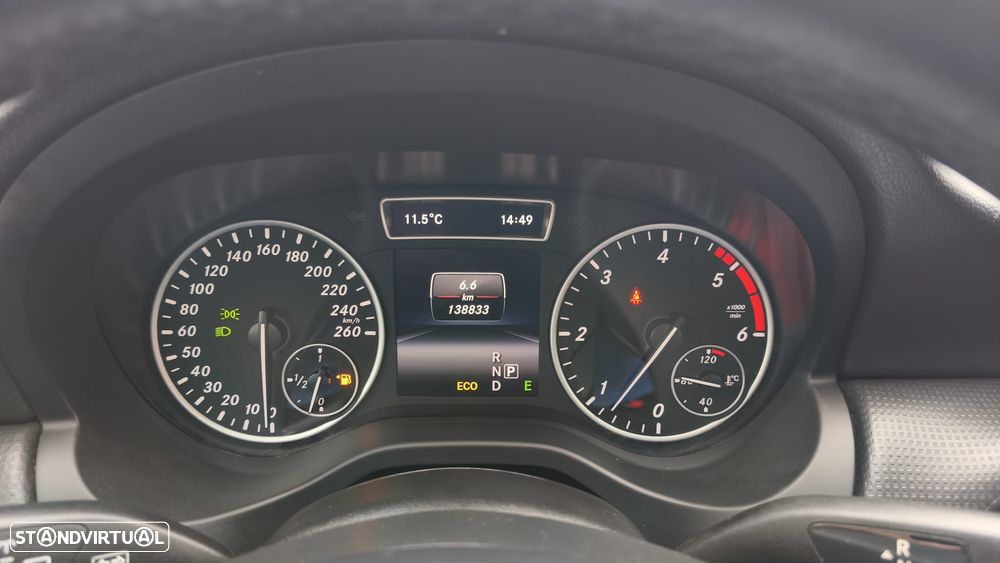 Mercedes-Benz A 200 CDI BE Urban Aut. - 18