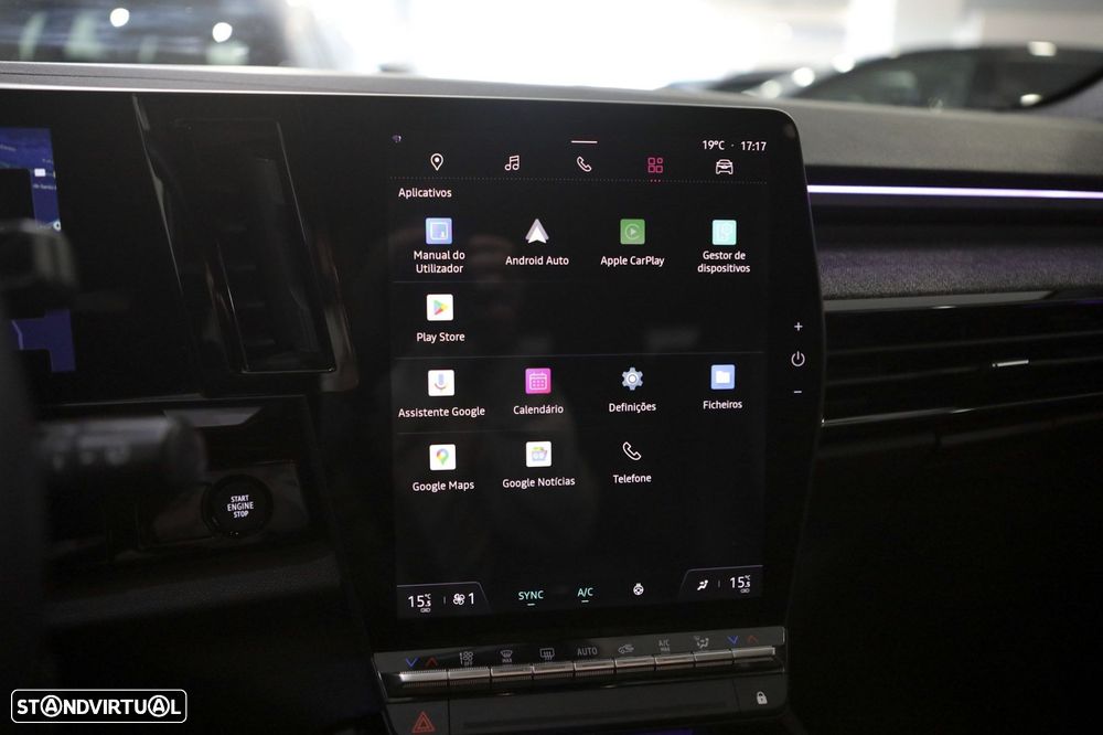 Renault Espace 1.2 E-Tech Full Hybrid Techno - 41