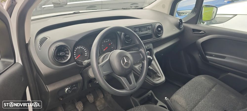 Mercedes-Benz Citan 108 Furgão Pro Standard - 7