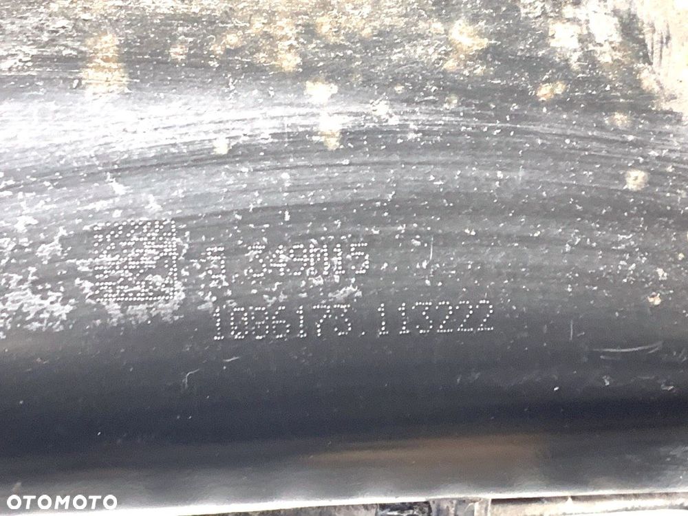 BELKA TYŁ  MERCEDES-BENZ CITAN Nadwozie pełne/minivan (W415) 2012 - 2021 111 CDI (415.603, - 5