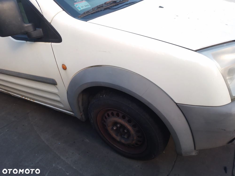 FORD TOURNEO CONNECT 2002-2006 1.8 TDCI  MASKA POKRYWA SILNIKA   P1 - 7