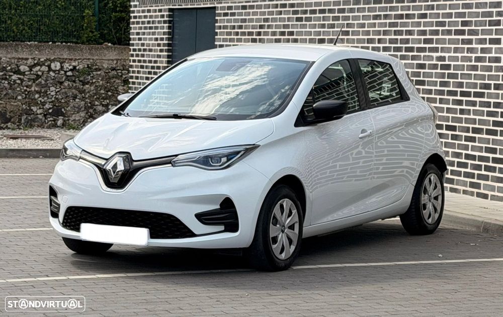 Renault Zoe (s/ Bateria) Z.E. 50 LIFE - 7