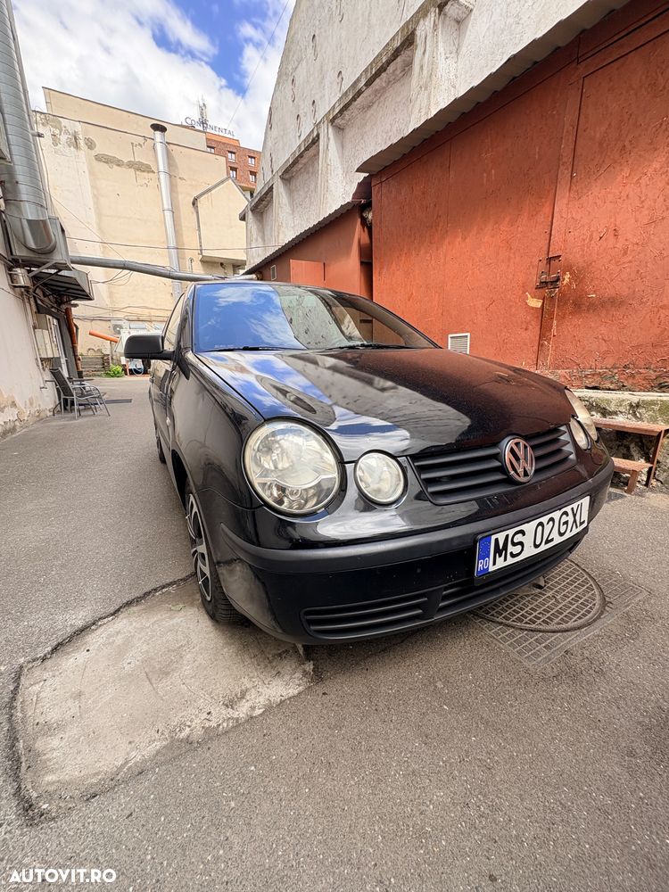 Volkswagen Polo 1.2 Basis - 1
