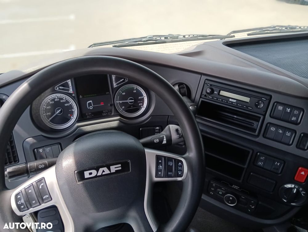 DAF XF 480FT - 9