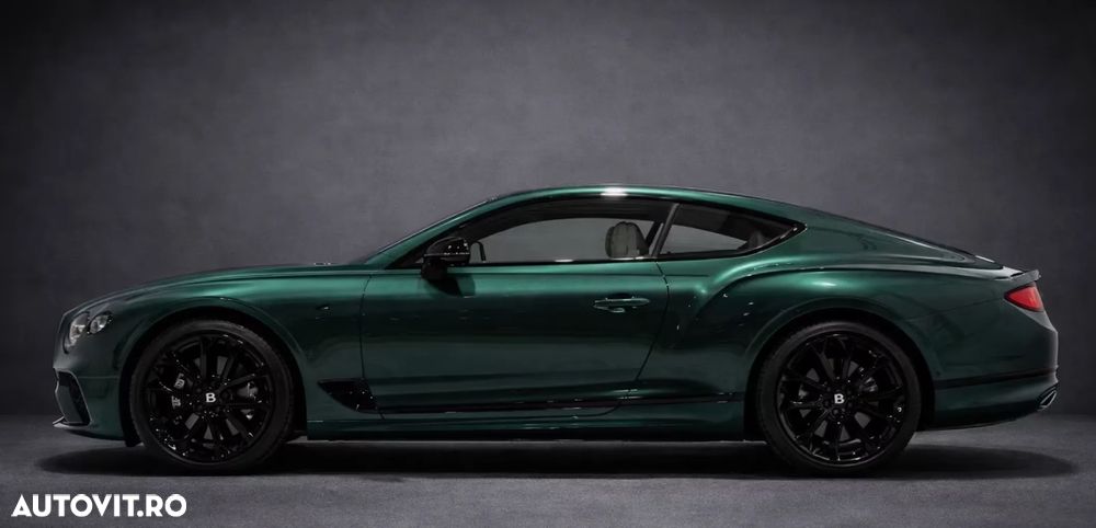 Bentley Continental V8 S - 3