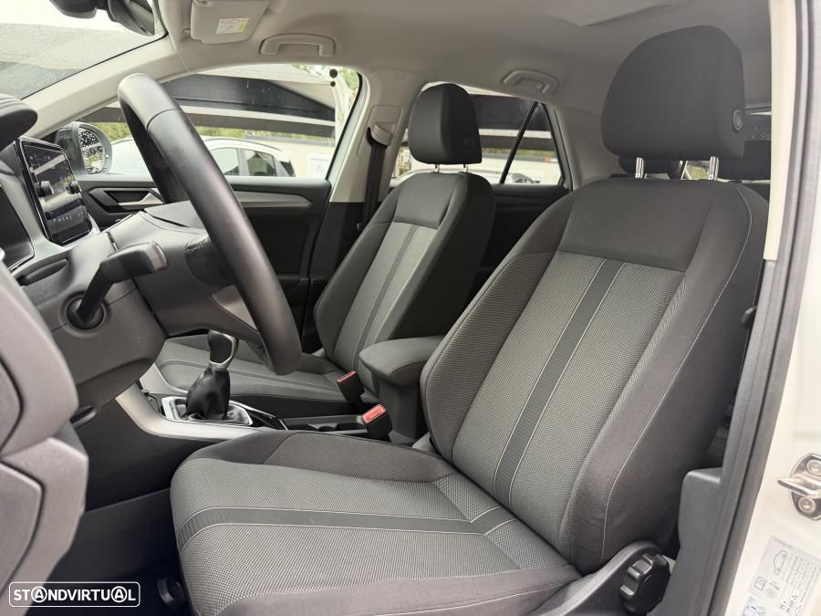 VW T-Roc 1.0 TSI Urban - 10