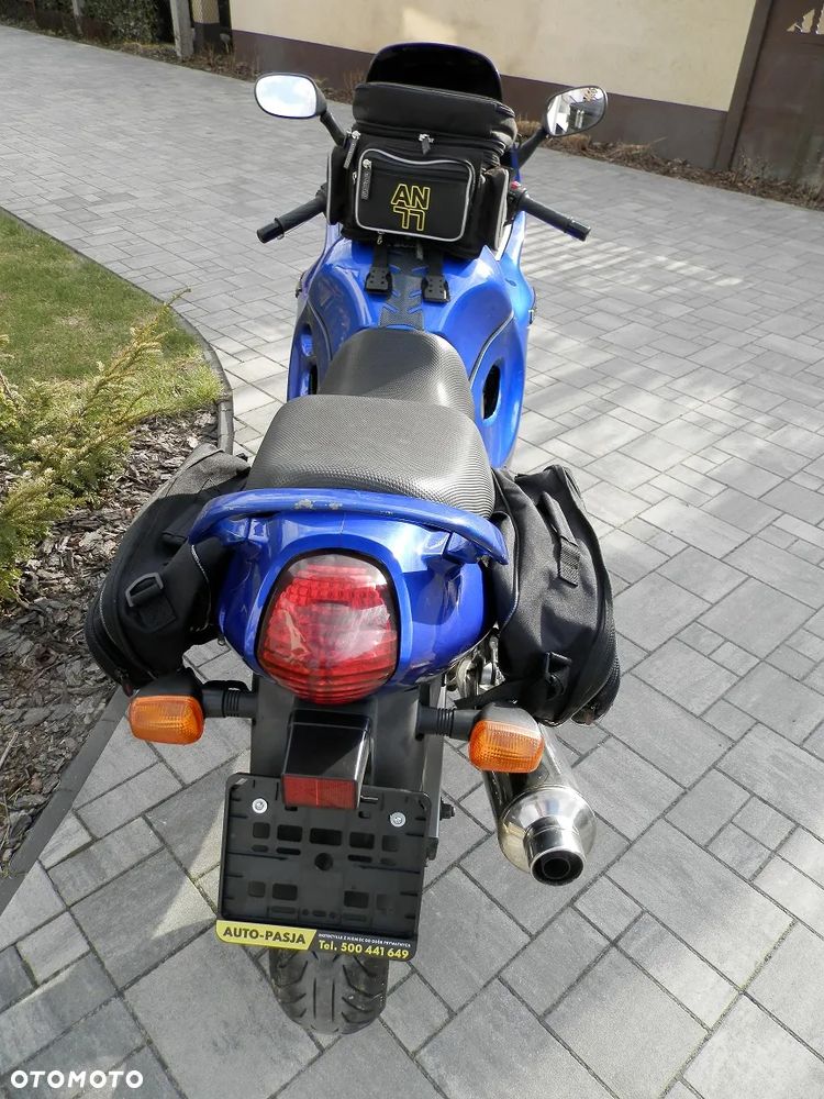 Suzuki GSX-F - Katana - 4