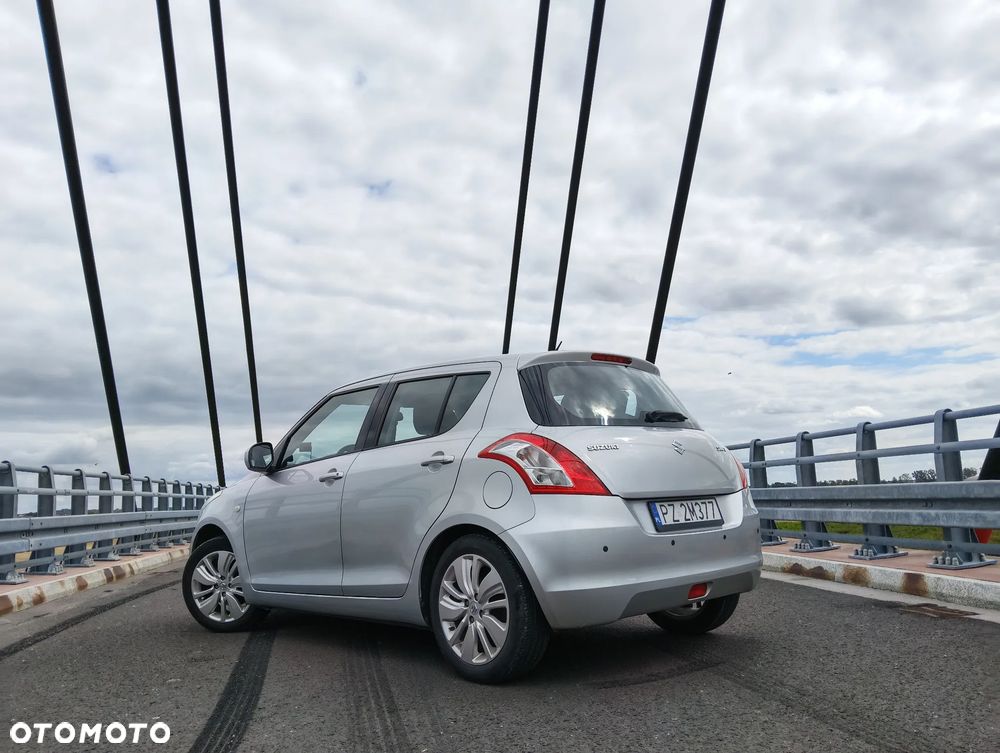 Suzuki Swift 1.2 Comfort - 5