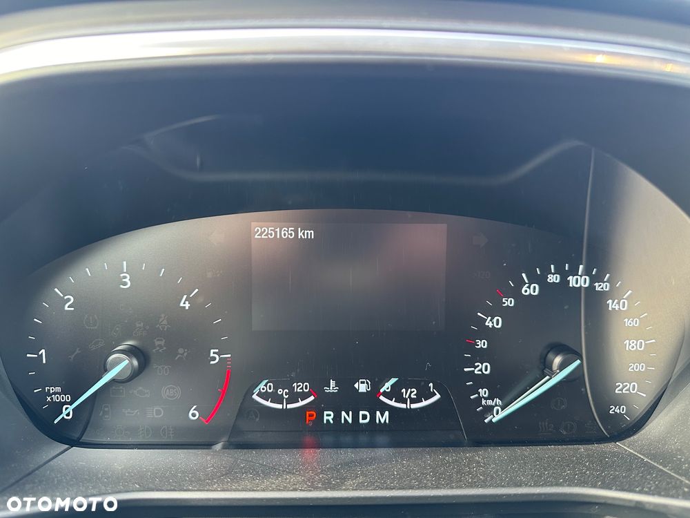 Ford Focus 2.0 EcoBlue Vignale - 11