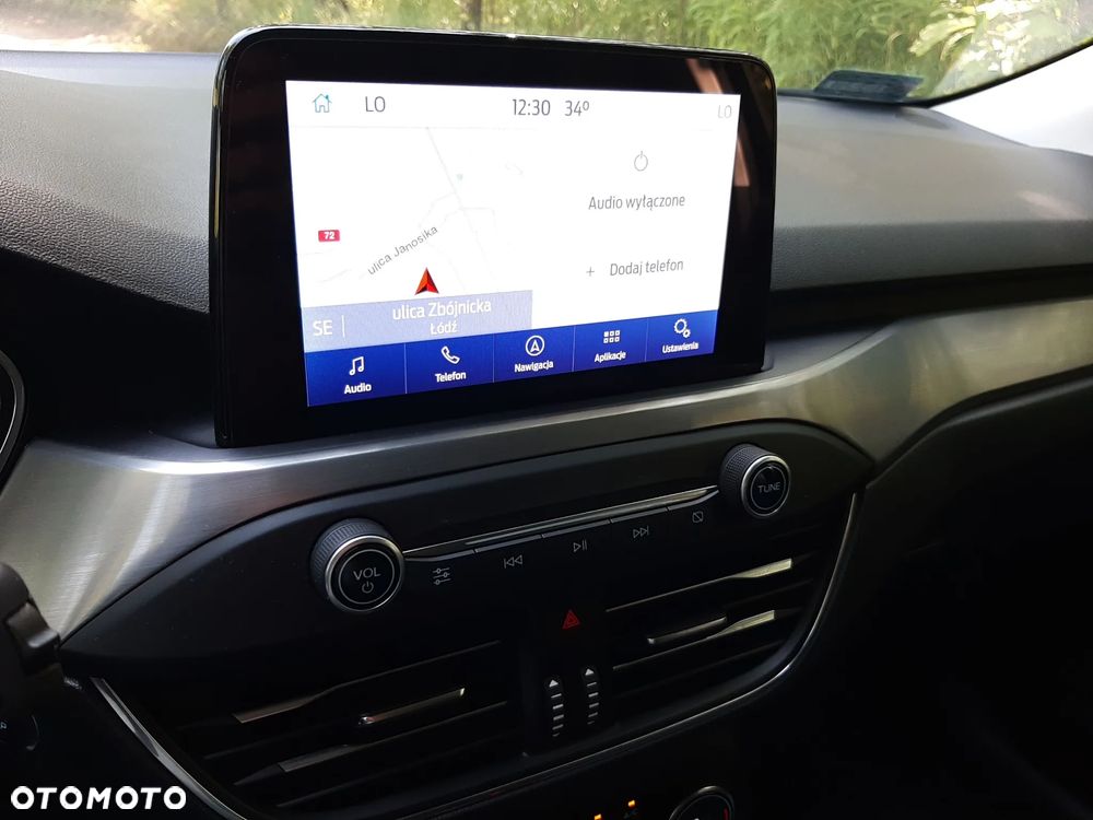 Ford Focus 1.0 EcoBoost mHEV Titanium X - 25