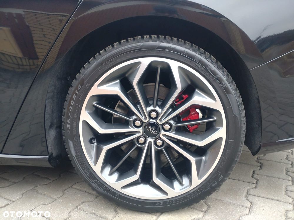 Ford Focus 1.0 EcoBoost mHEV ST-Line X - 8