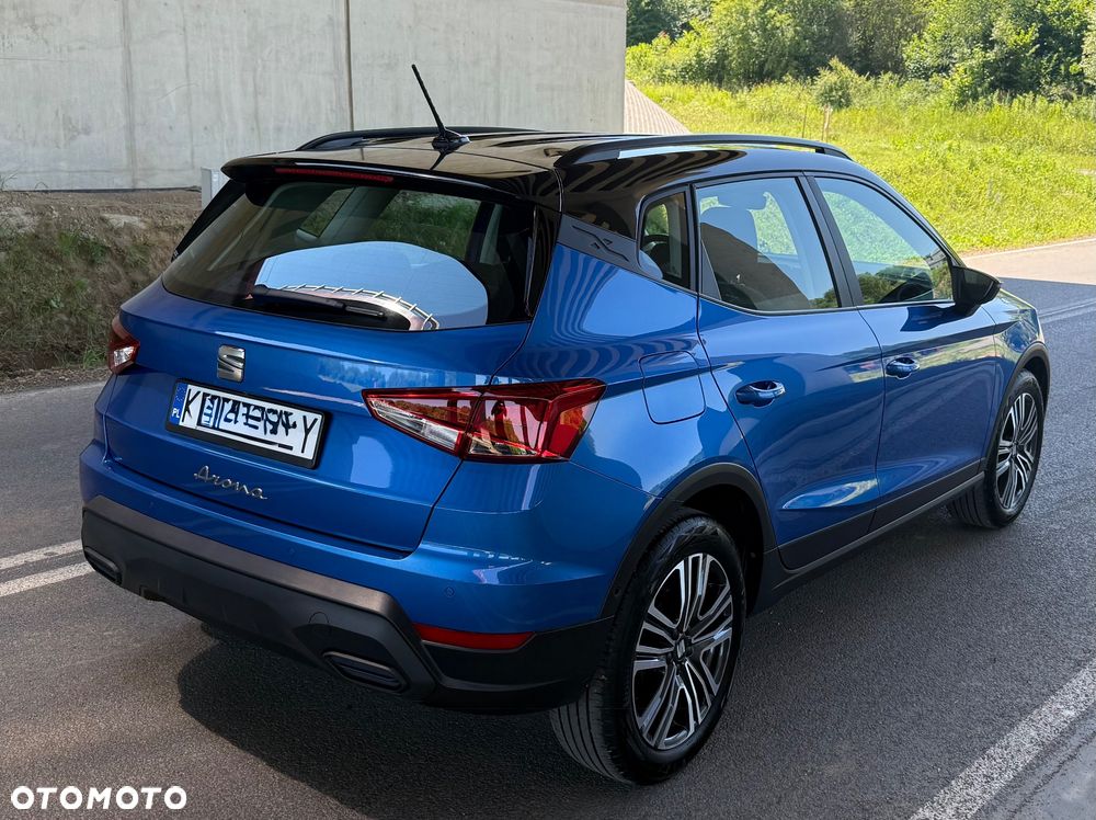 Seat Arona 1.0 TSI Style S&S - 5