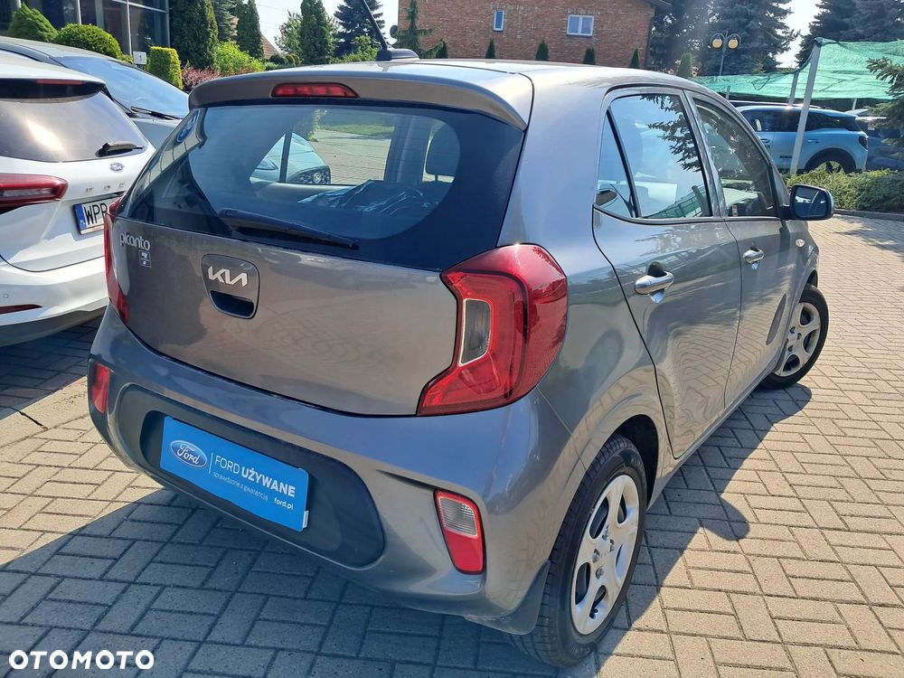 Kia Picanto 1.2 M - 12