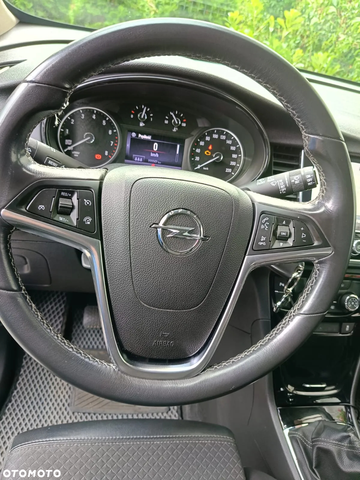 Opel Mokka - 8