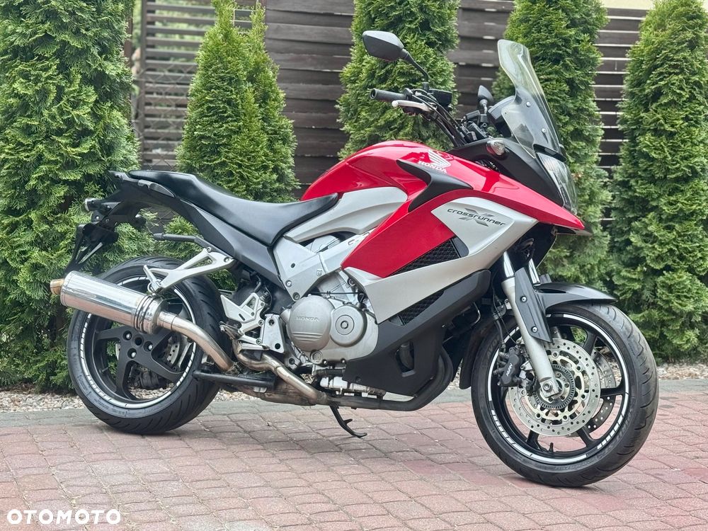 Honda VFR - 2