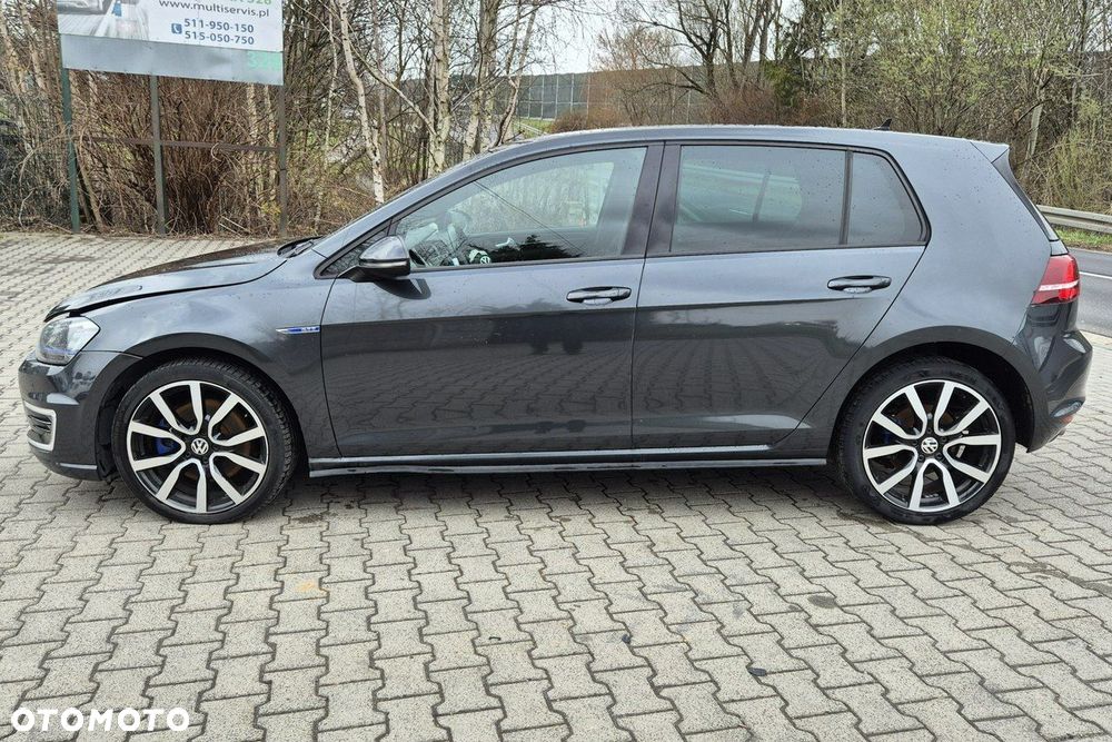Volkswagen Golf 1.4 TSI Plug-In-Hybrid GTE - 7