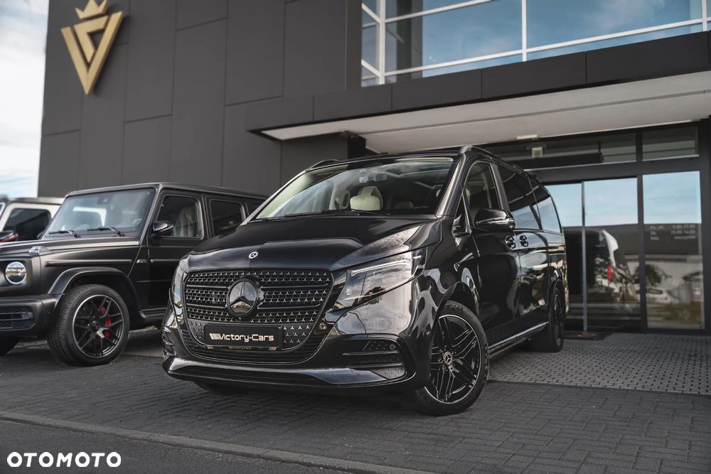 Mercedes-Benz Klasa V 300 d 4-Matic 9G-Tronic Avantgarde (d³ugi) - 1