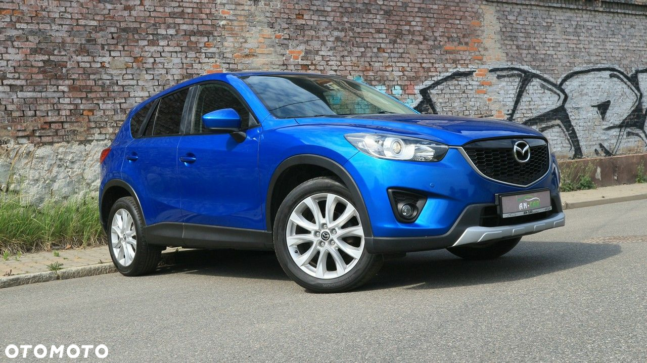 Mazda CX-5 SKYACTIV-G 160 AWD Sports-Line - 12